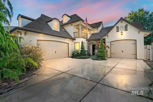 1751 W Salerno St, Meridian, ID 83646