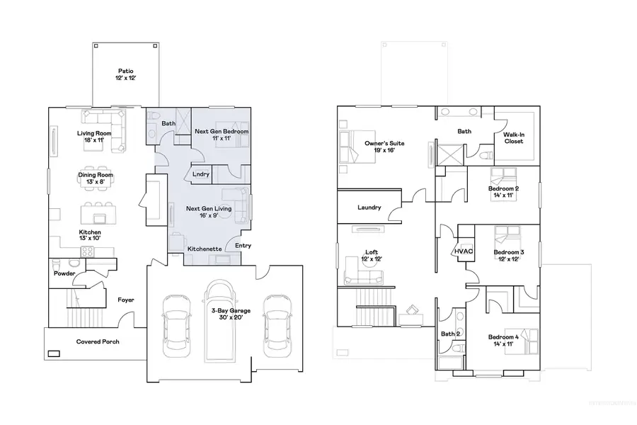 146 W Great Bear St, Kuna, ID 83634 - Image #2