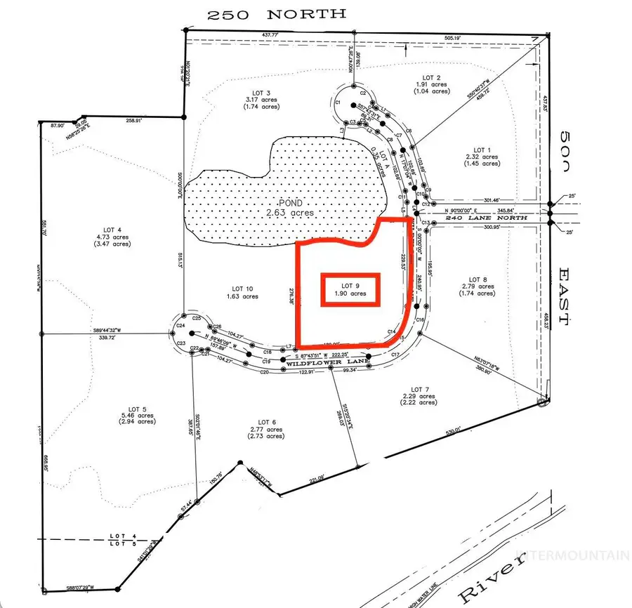 TBD Wildflower Ln. (lot 9), Rupert, ID 83350 - #2