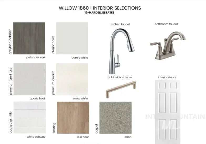 2294 N Honeysuckle Ave, Kuna, ID 83634 - #2