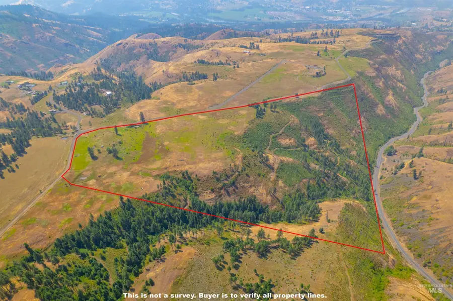 TBD-17 Acres Beaverslide Rd, Kamiah, ID 83536 - Image #2