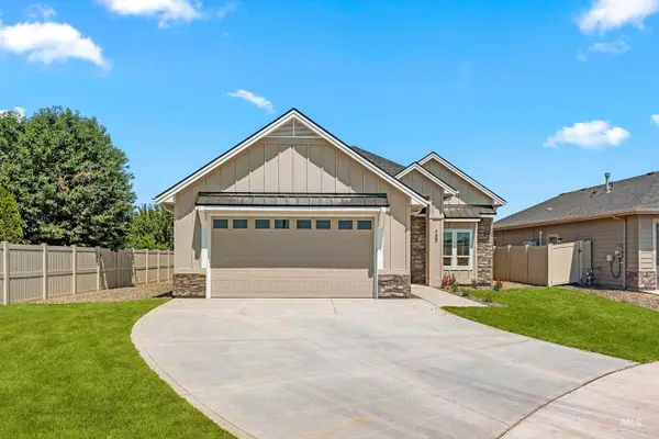 lot 29 blk 06 S Radiator Way, Boise, ID 83716