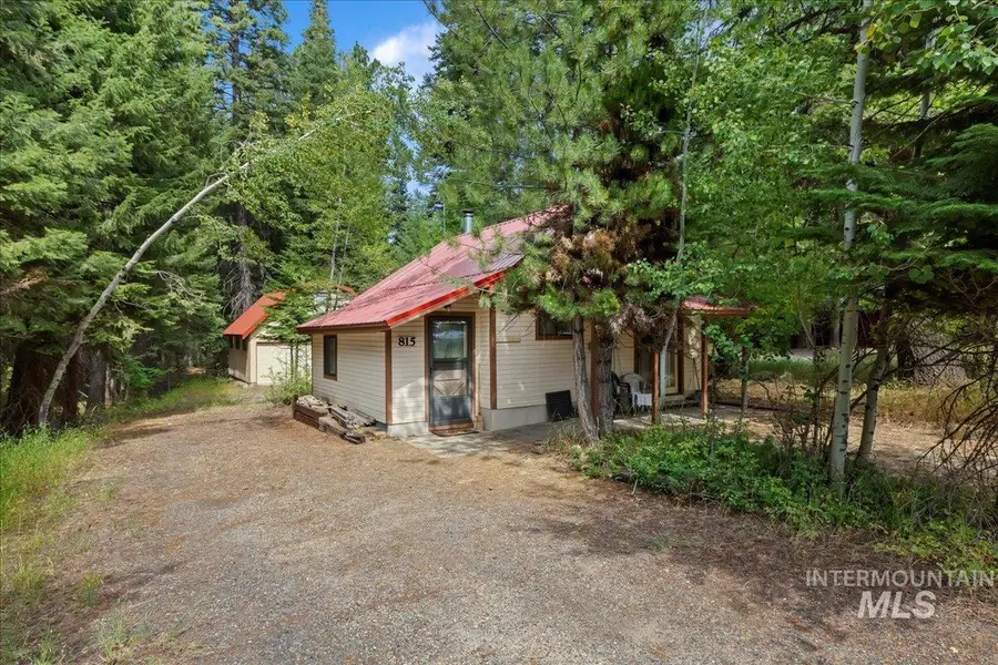 815 & 813 Reedy Lane, McCall, ID 83838 - Image #2