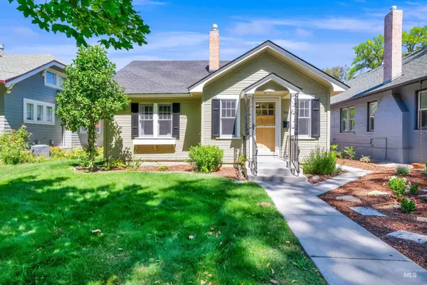 706 W Union Street, Boise, ID 83702