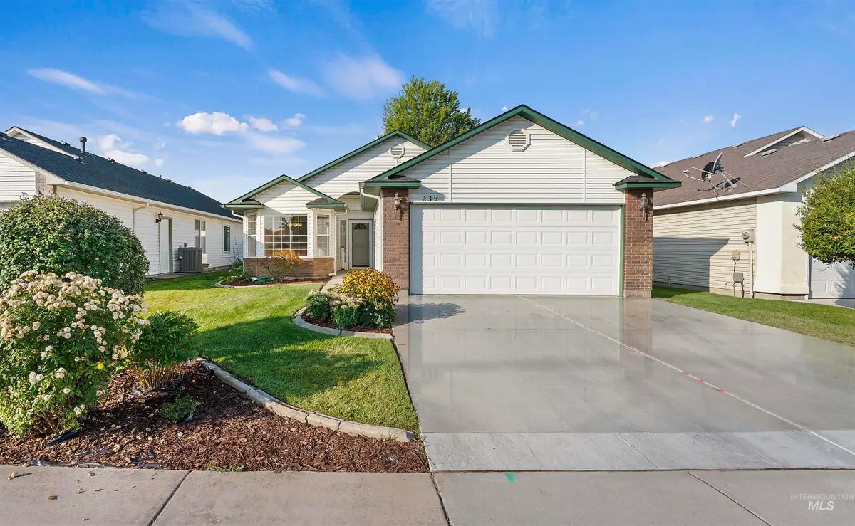 239 E Spinosa, Meridian, ID 83646 - #1