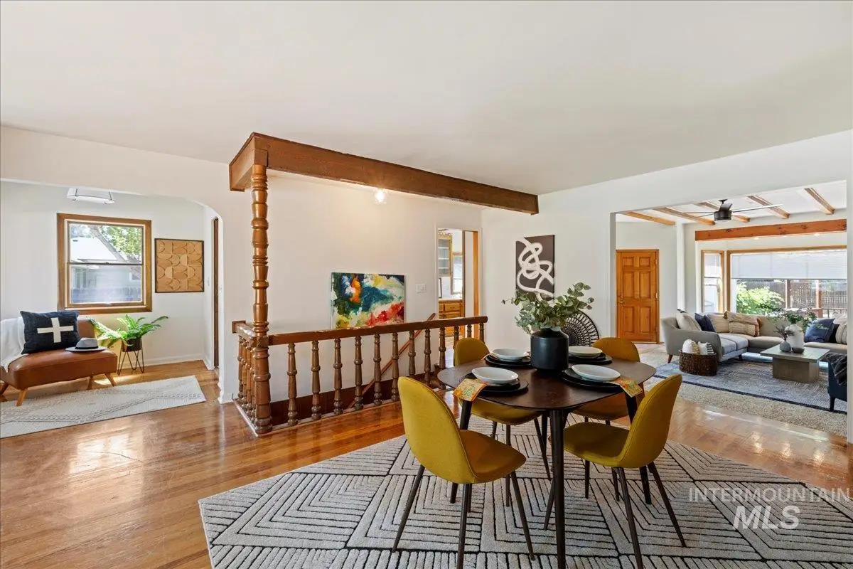 707 S Scott Street, Boise, ID 83705 - Image #1