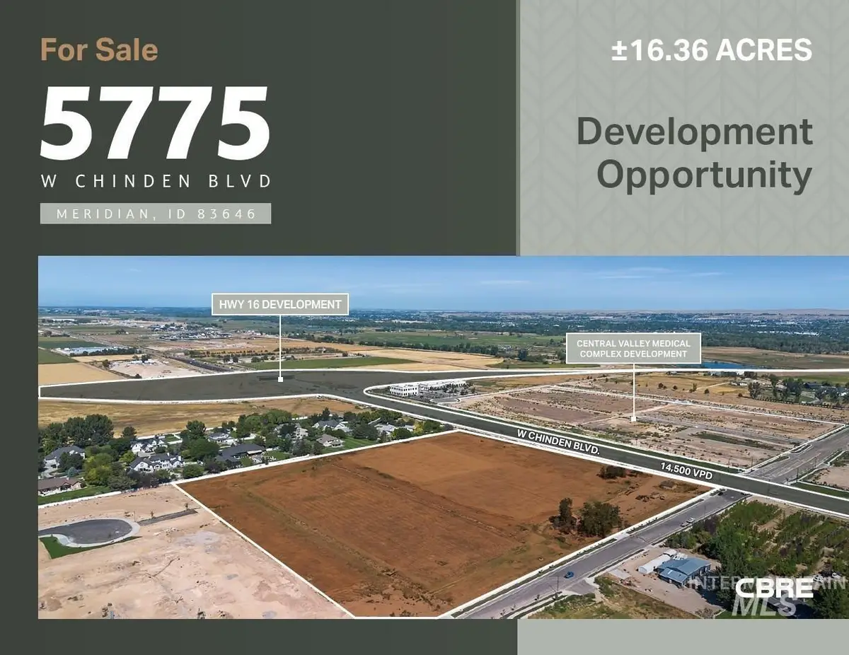 5775 W Chinden Blvd, Meridian, ID 83646 - #1
