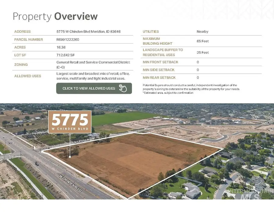 5775 W Chinden Blvd, Meridian, ID 83646 - #3