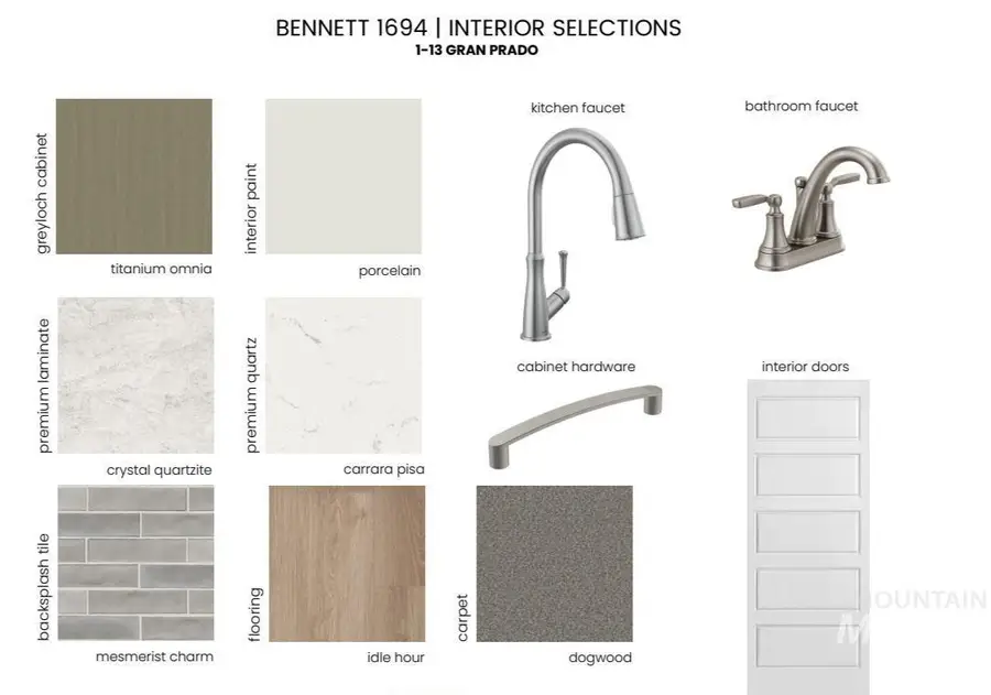 5526 S Donaway Ave, Meridian, ID 83642 - #2