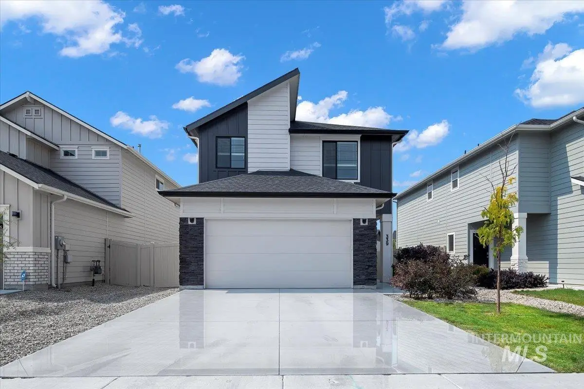 339 S Sunset Point Way, Meridian, ID 83642 - #1