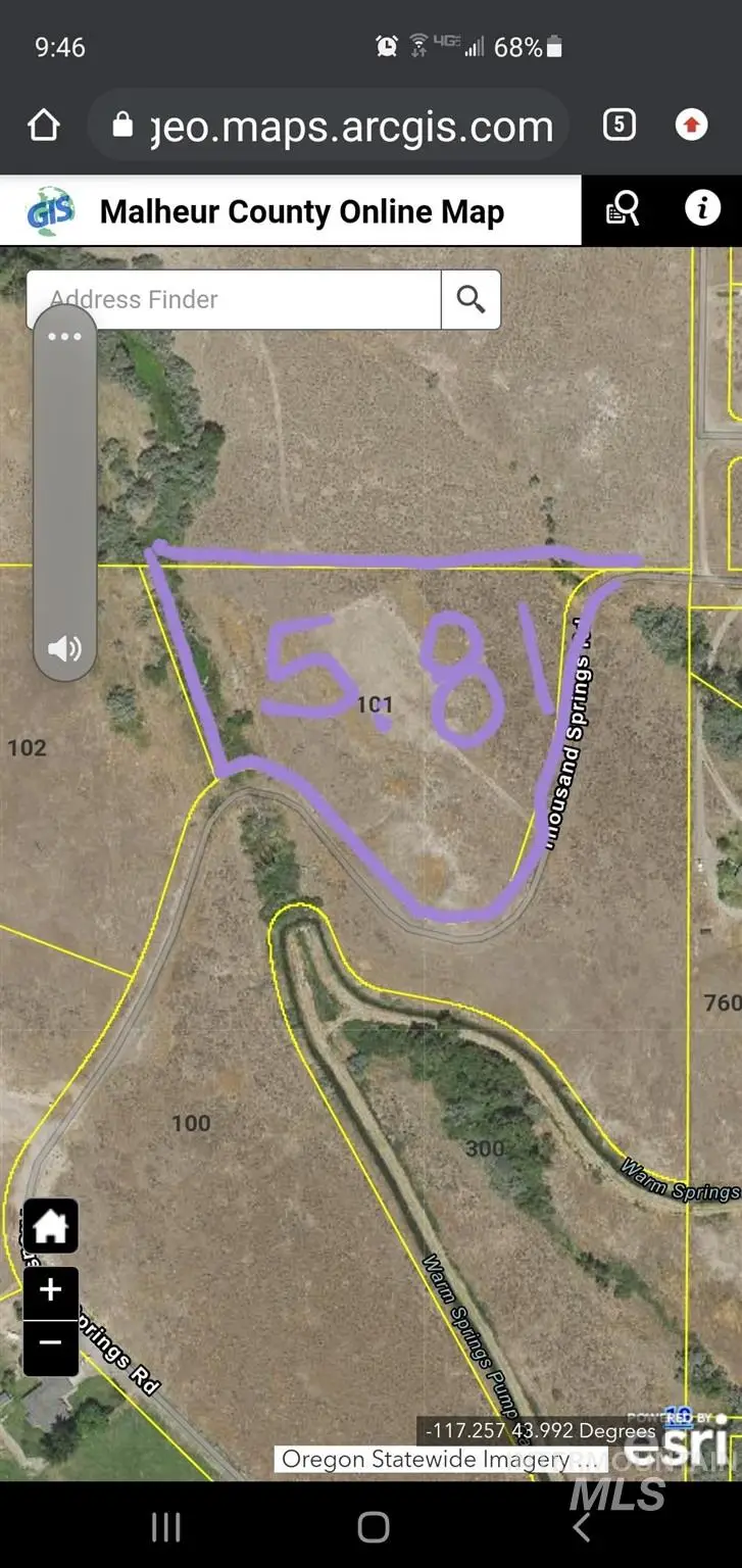 TBD Thousand Springs Road, Vale, OR 97918 - Image #2