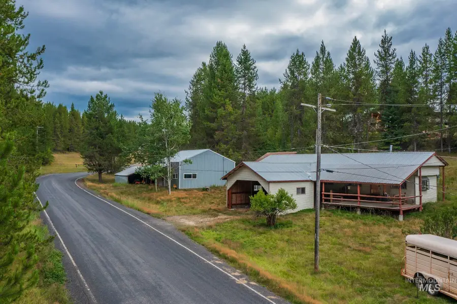 140 Ridgeway, Elk City, ID 83525 - Image #3