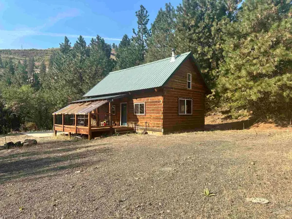 1420 Goodrich Creek Rd, Council, ID 83612