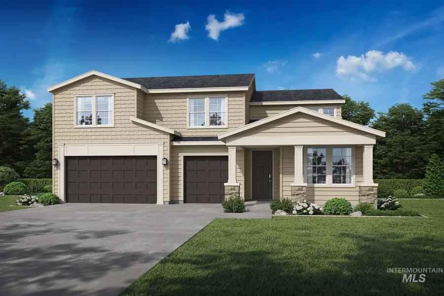 5672 W Ladle Rapids St, Meridian, ID 83646 - #3