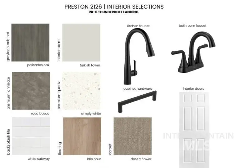 861 Strike Eagle St, Mountain Home, ID 83647 - Image #2