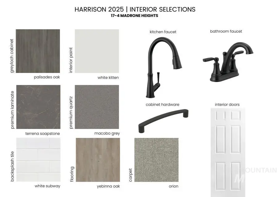 247 N Cranesbill Ave, Kuna, ID 83634 - #2