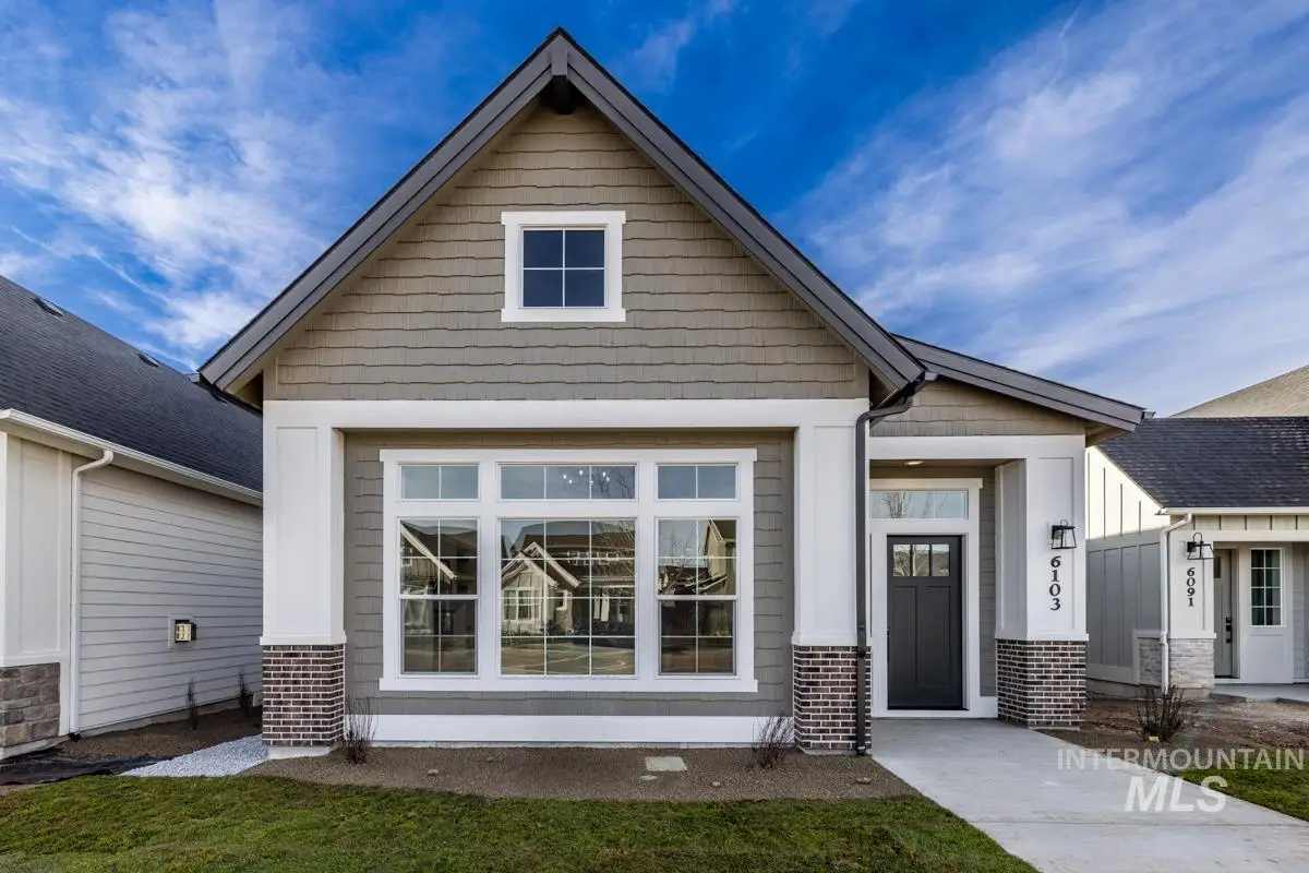 6103 S Apex Ave, Meridian, ID 83642 - #1