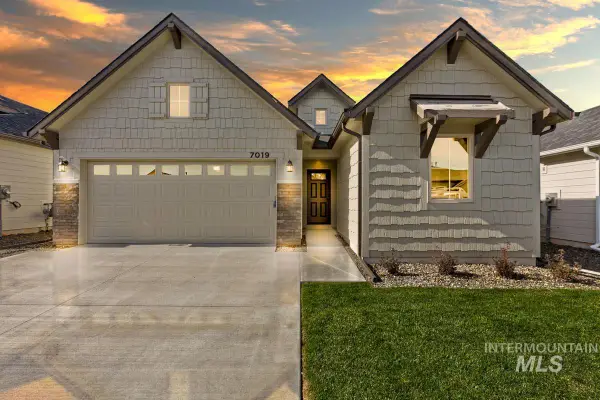 7019 S Palatino Ave, Meridian, ID 83642