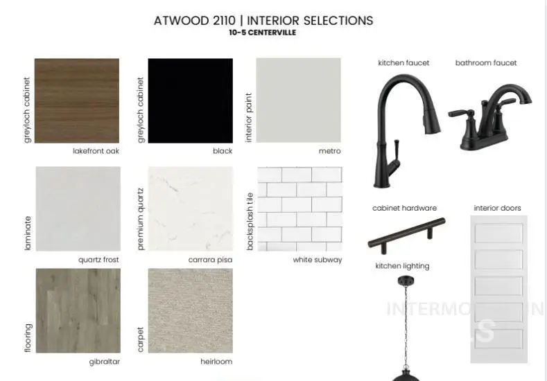 4259 E Hillsong St, Meridian, ID 83642 - #2