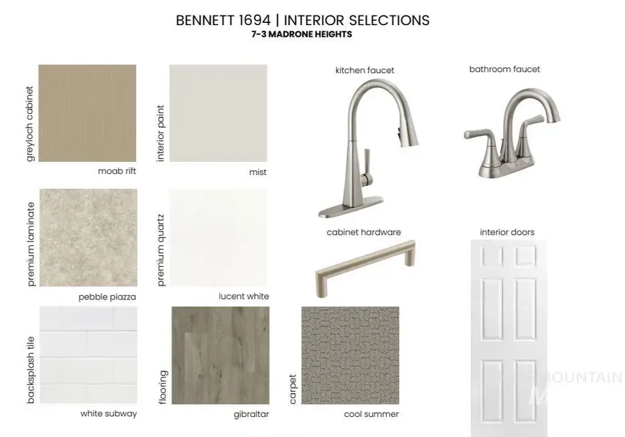 310 N Cranesbill Ave, Kuna, ID 83634 - Image #2