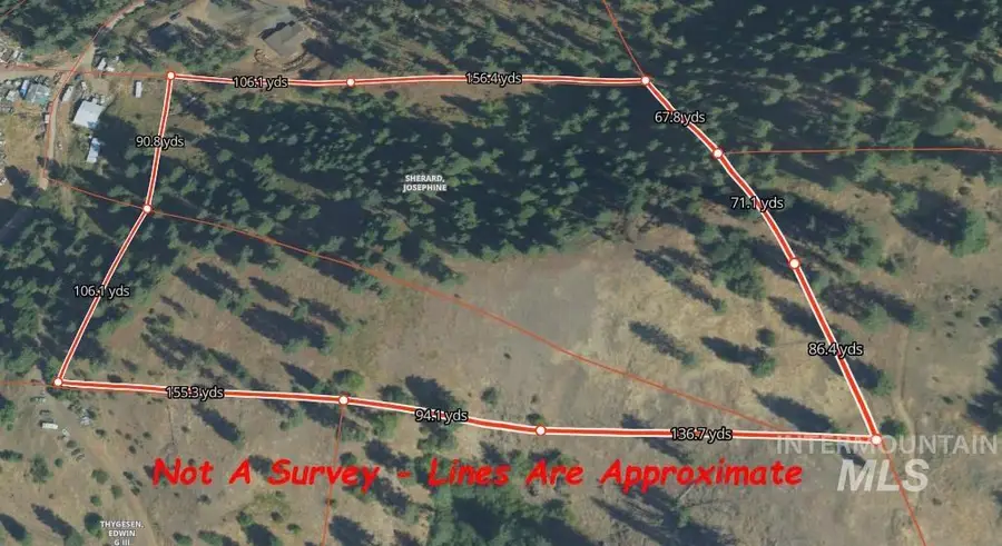 TBD Alpine Drive, Orofino, ID 83544 - Image #2