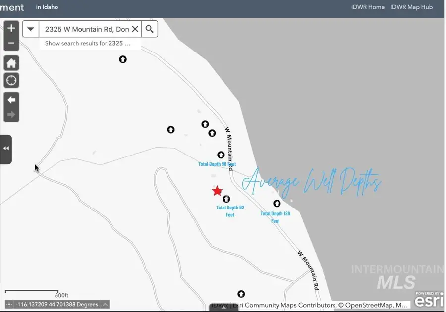 2325 West Mountain Road, Donnelly, ID 83615 - Image #3