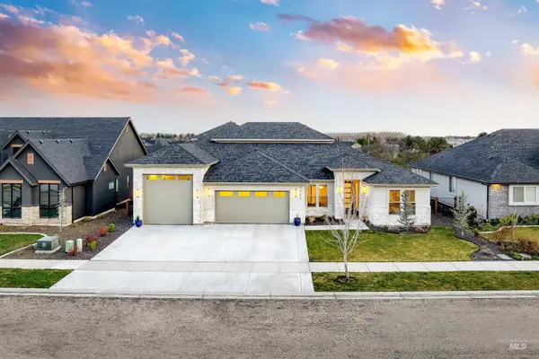 3505 W Barefoot Street, Eagle, ID 83616