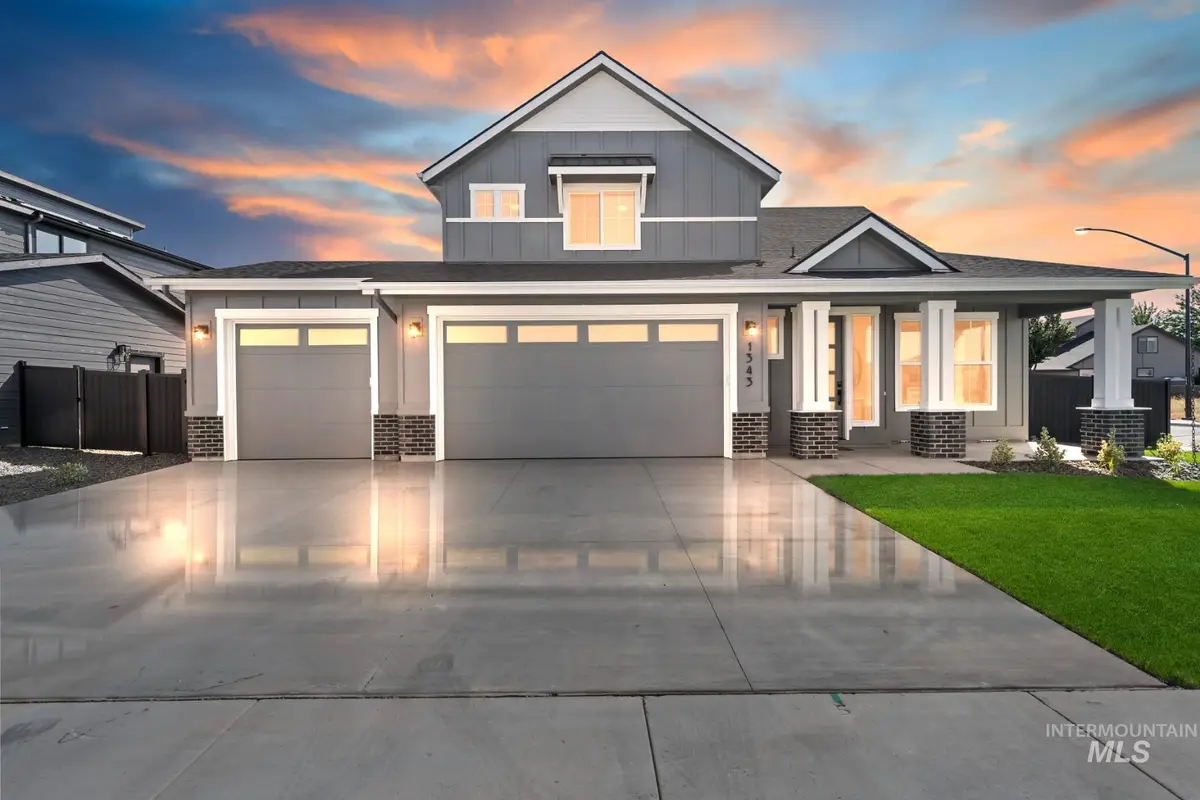 1343 W. Malbar St, Meridian, ID 83646 - #1
