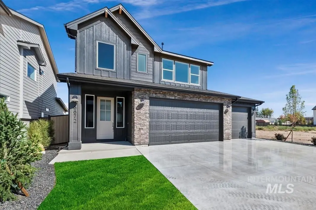 6672 W Los Flores Dr, Meridian, ID 83646 - #1