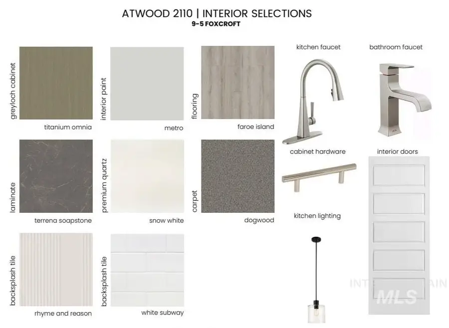 898 N Mirror Creek Way, Meridian, ID 83642 - #2