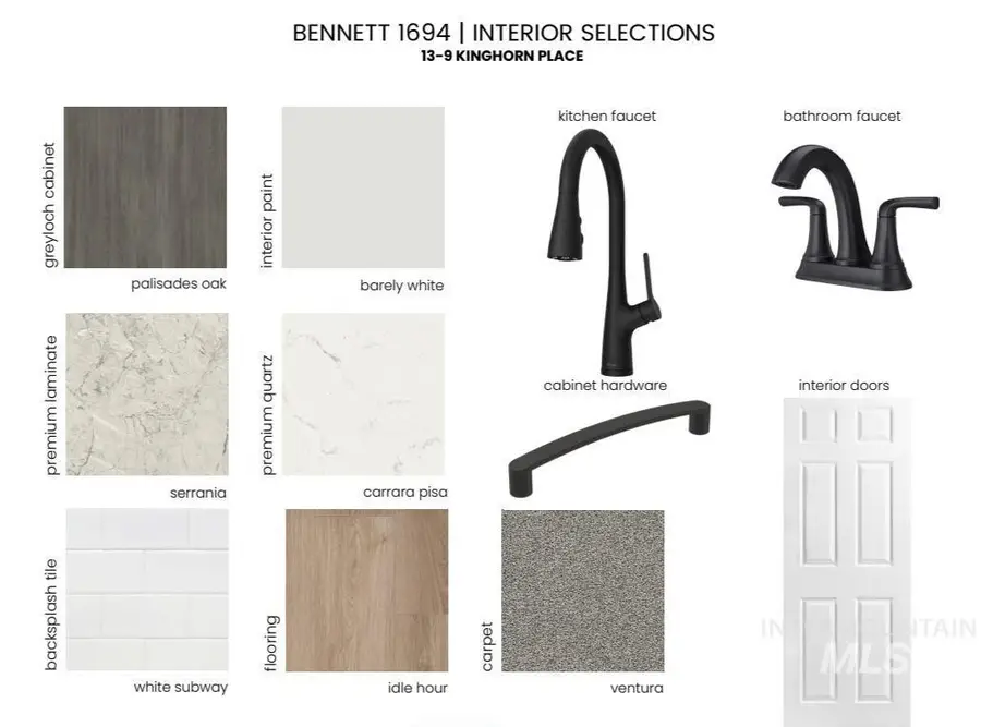 18360 N Trumpet Lily Ave, Nampa, ID 83687 - Image #2