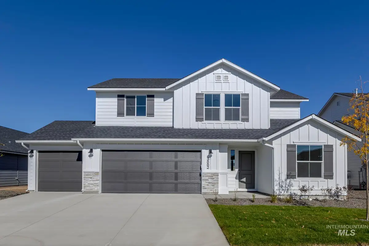 3882 W Maypearl St, Meridian, ID 83642 - #1