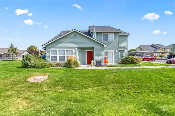 1322 N Wildwood Way, Boise, ID 83713