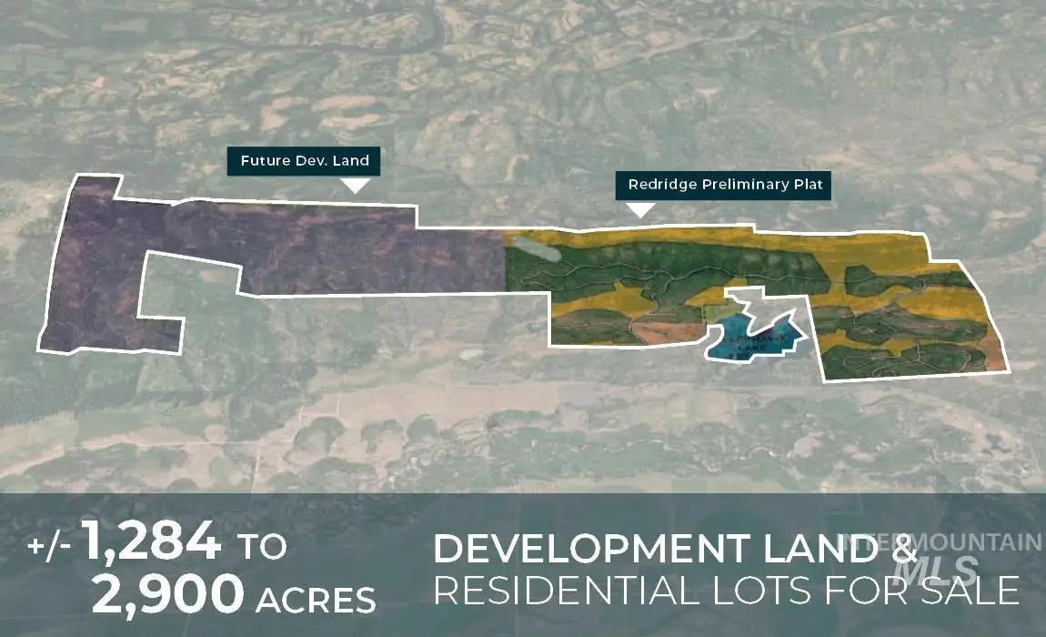Redridge & Blackhawk Land, McCall, ID 83638 - Image #1