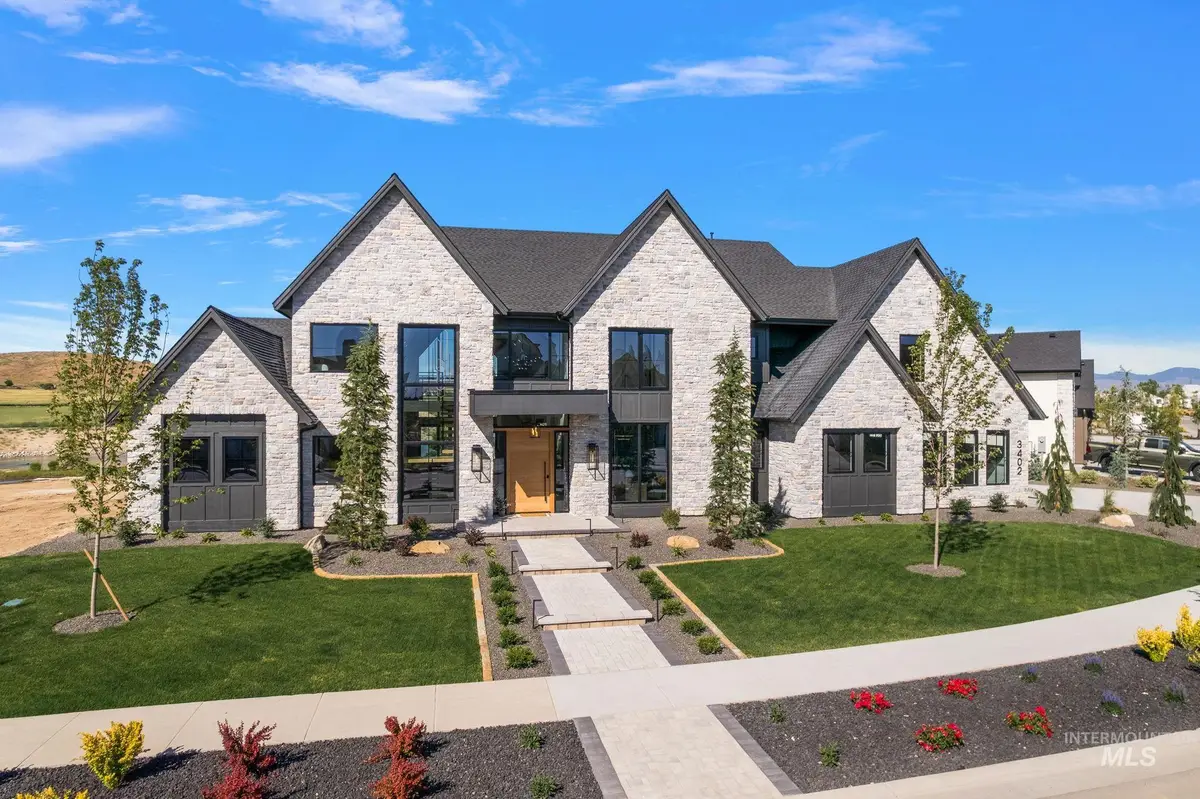 3402 N Mayberry Way, Eagle, ID 83616 - #1