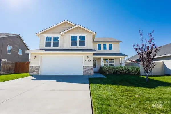 1105 E Shady Ridge Dr, Kuna, ID 83634