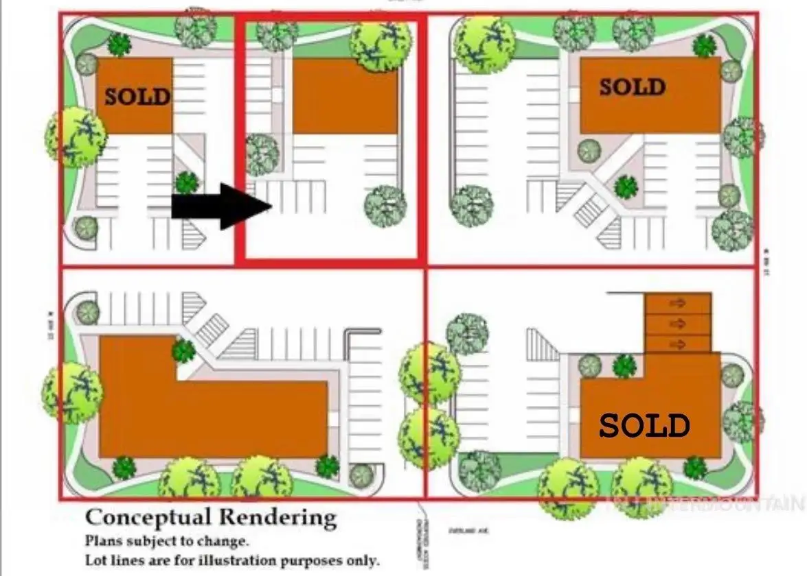 TBD Overland Ave, Burley, ID 83318 - Image #1