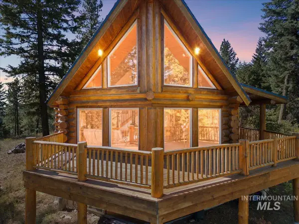 3725 Rim Road, New Meadows, ID 83654