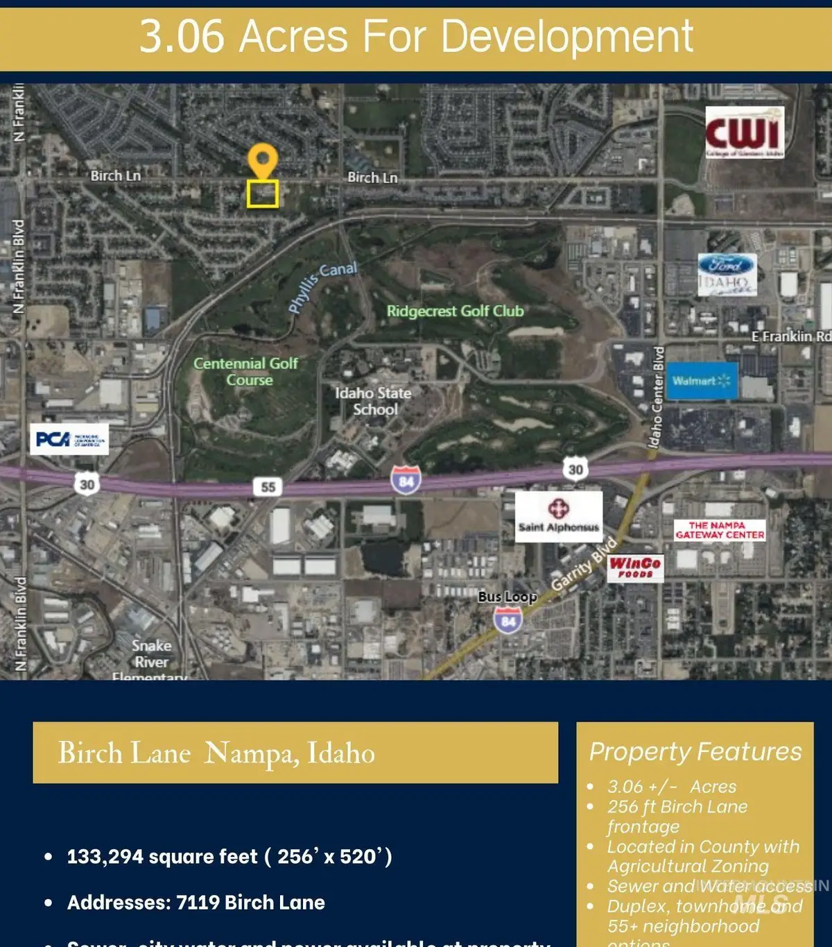 7119 Birch Lane, Nampa, ID 83687 - Image #1