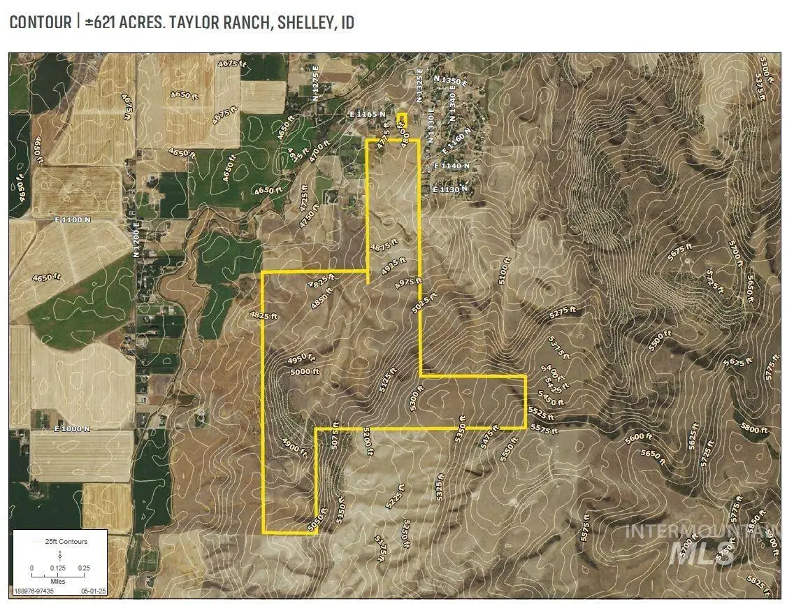 TBD E 1165 N, Shelley, ID 83274 - Image #1