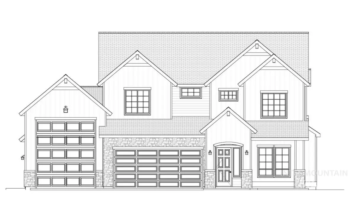 2286 N Buhrstone Pl, Eagle, ID 83616 - Image #1