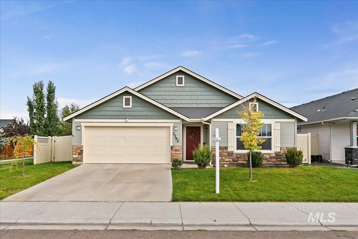 3392 S Ridge Hill Ave, Nampa, ID 83686 - Image #1