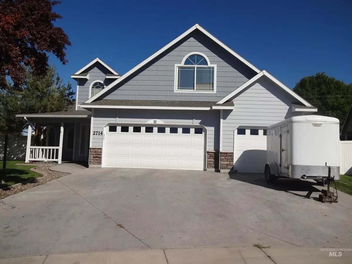 2714 S Almond Ct, Nampa, ID 83686 - Image #1