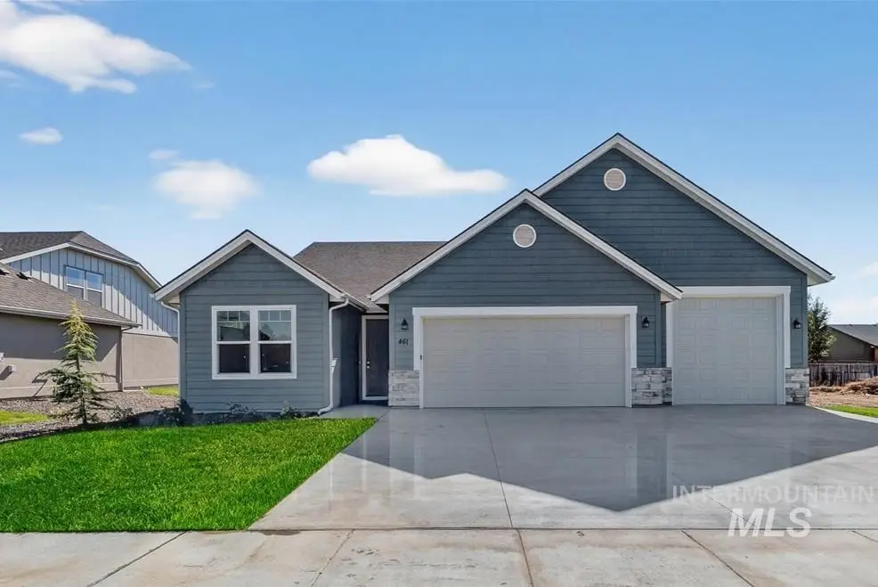 461 Hidden Mill Ct, Middleton, ID 83644 - Image #1