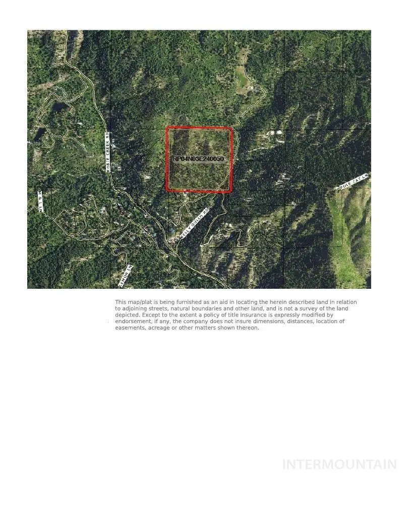 TBD Kelly Gulch Rd, Boise, ID 83716 - #3