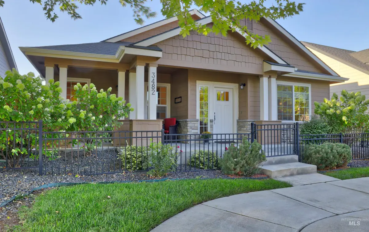 3482 N Lilyturf Ave., Meridian, ID 83642 - #1