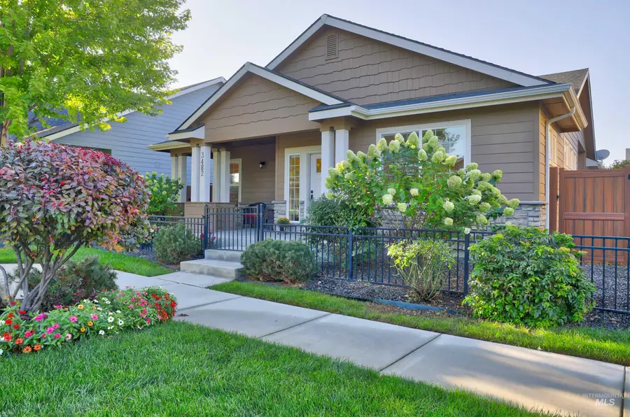 3482 N Lilyturf Ave., Meridian, ID 83642 - #2