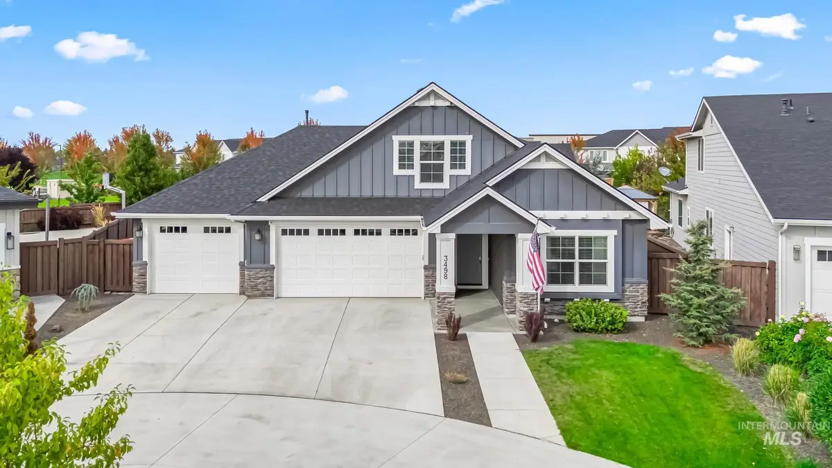 3498 W Wolf Rapids Dr, Meridian, ID 83646 - Image #1
