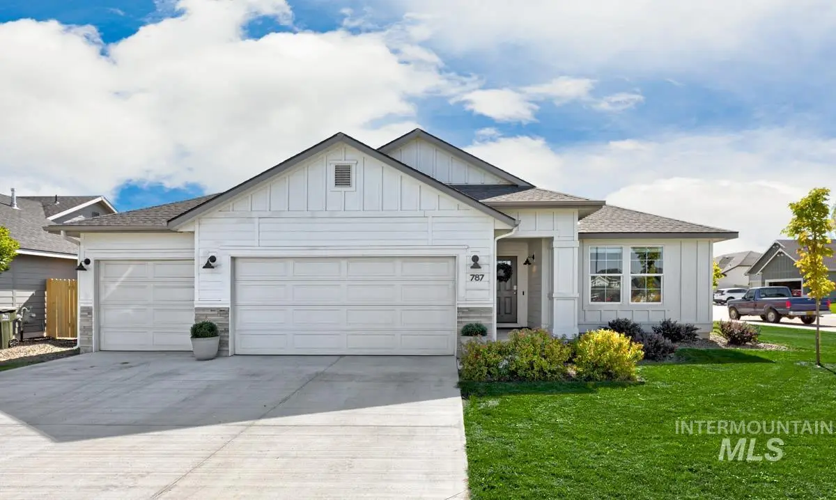 787 W Treehouse Way, Kuna, ID 83634 - Image #1