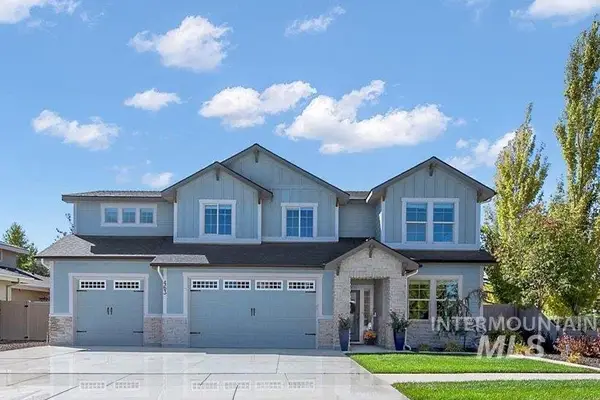 463 E Sicily Dr., Meridian, ID 83642